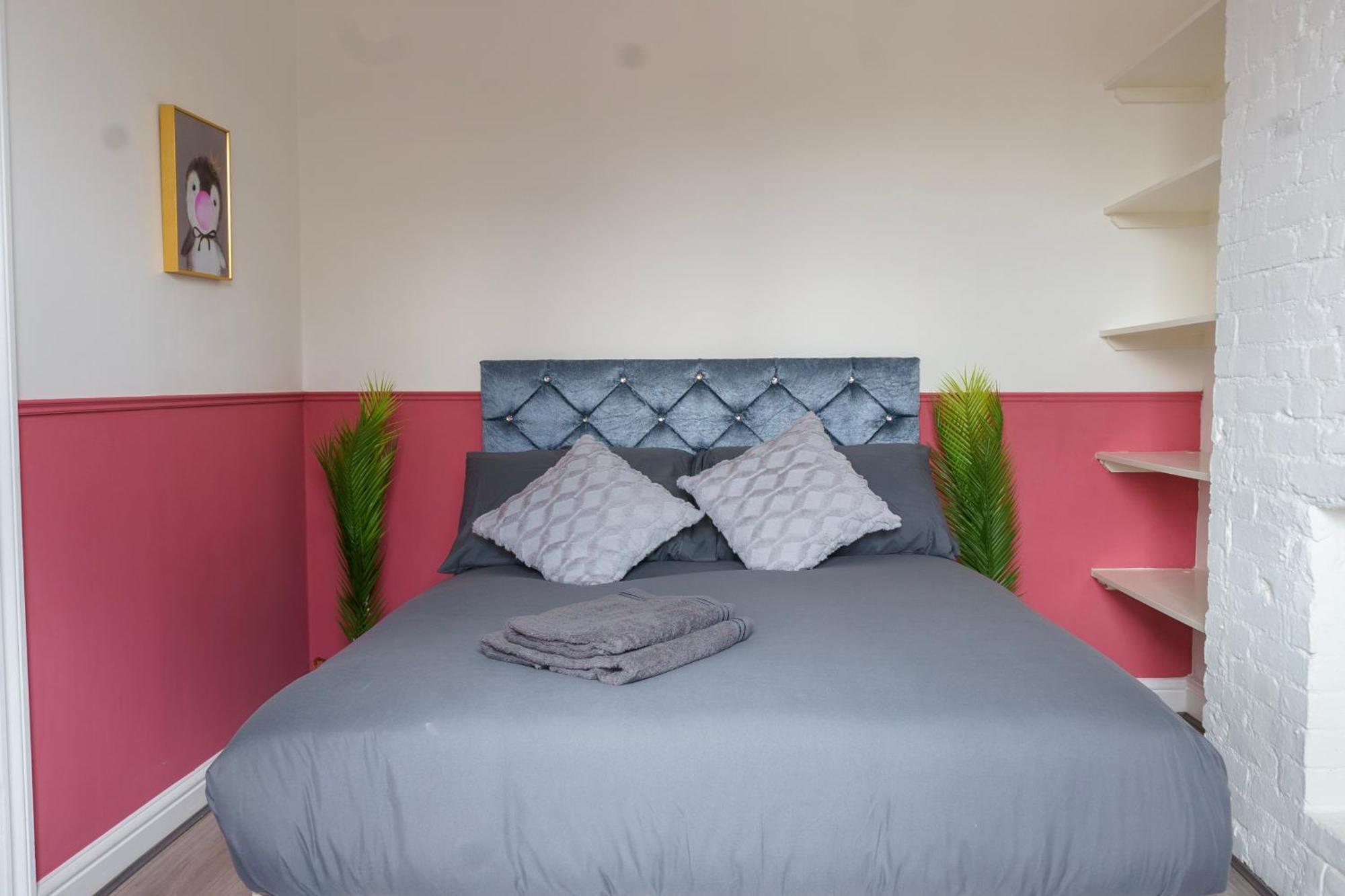 5C- Stylish Urban Retreat - Spacious 2 Bed Flat لندن المظهر الخارجي الصورة