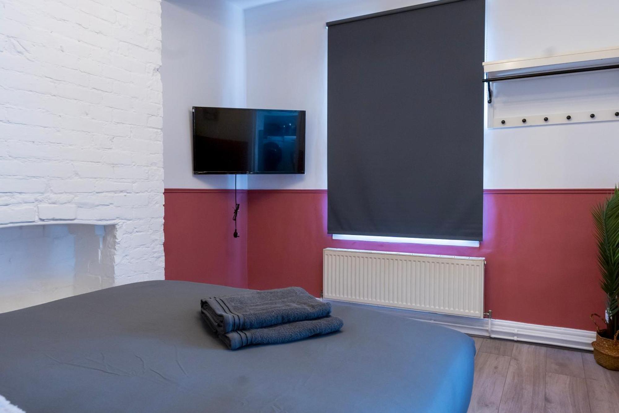 5C- Stylish Urban Retreat - Spacious 2 Bed Flat لندن المظهر الخارجي الصورة